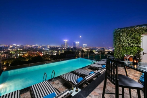 Hanoi Oriental Jade Hotel