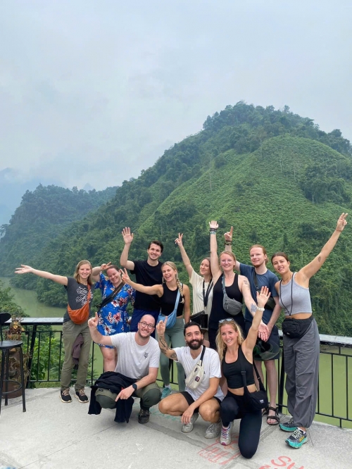 Ha Giang Loop 3 days 3 nights