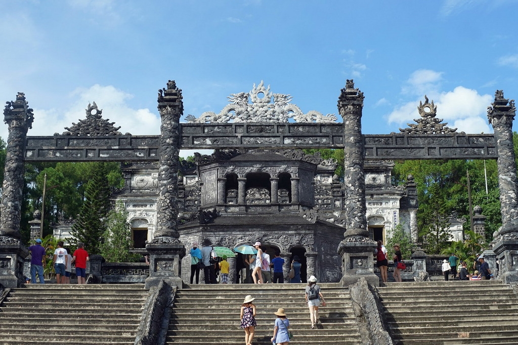 Hue city tour 1 day from Danang