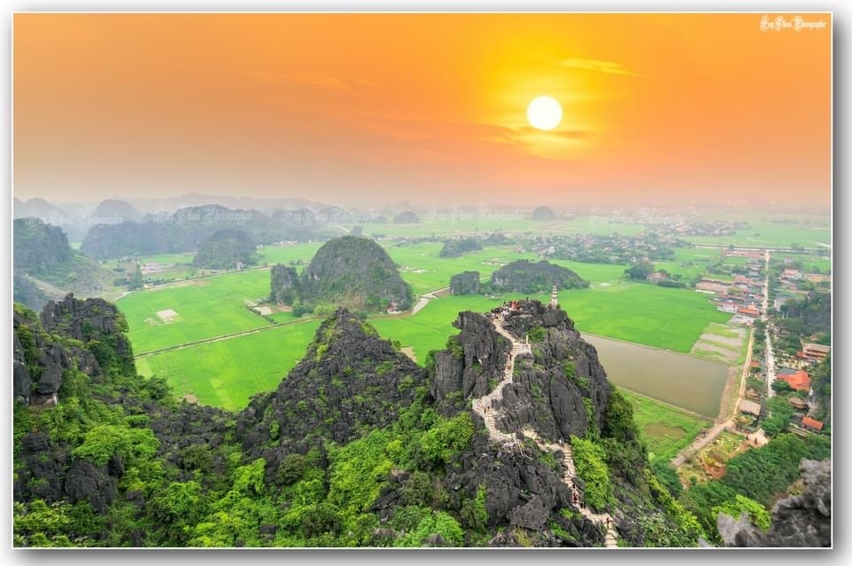 Ninh Binh 2 days 1 night