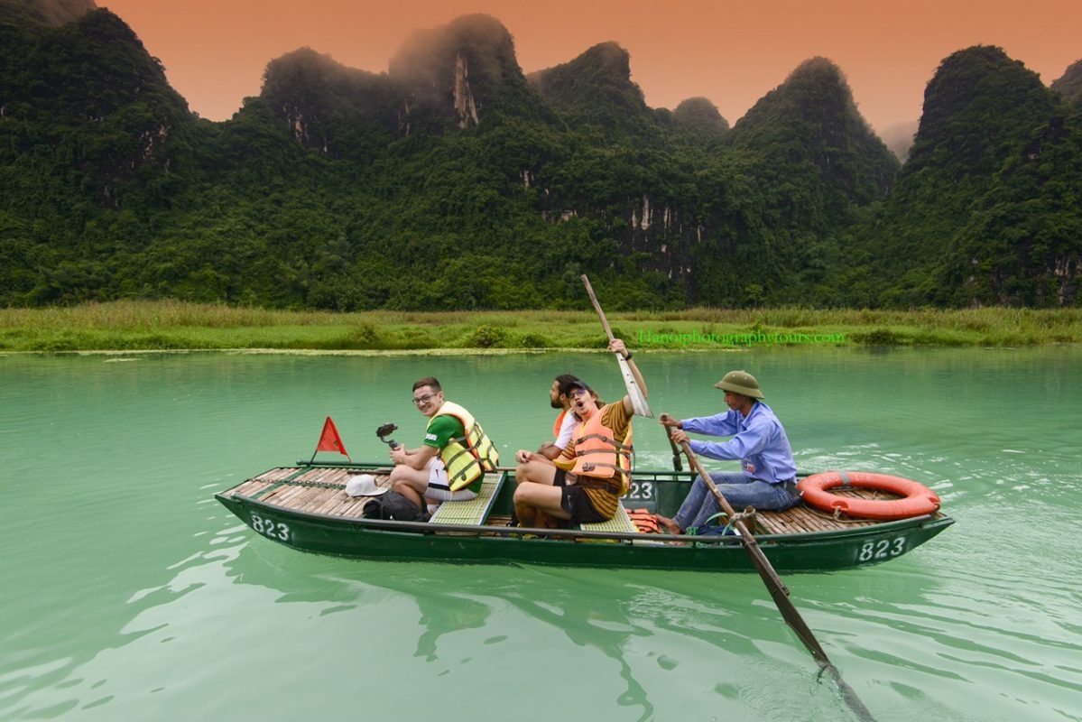 Ninh Binh 2 days 1 night