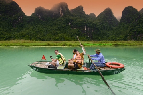 Ninh Binh 2 days 1 night