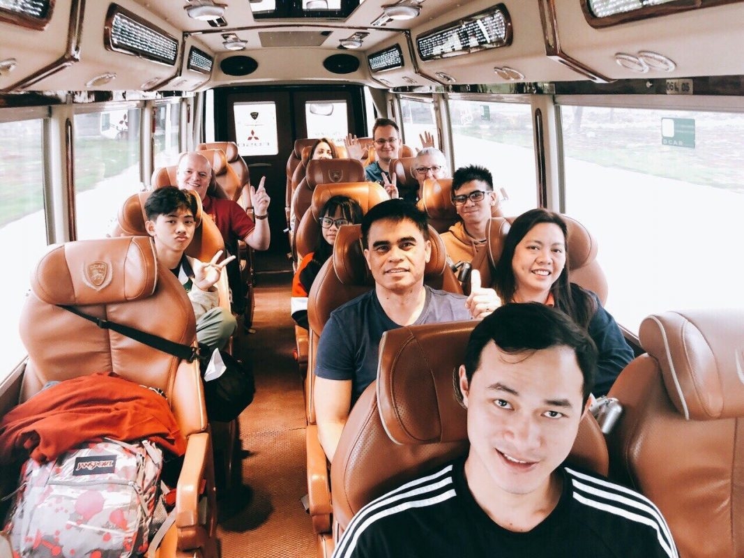 Bai Dinh pagoda - Trang An Boating - Mua Cave 1 day