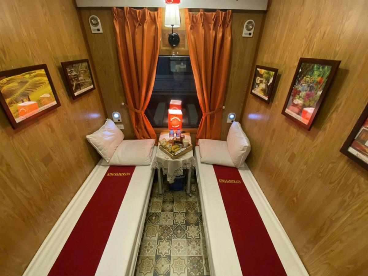 Train ticket Hanoi - Sapa/ Sapa - Hanoi