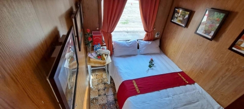 Train ticket Hanoi - Sapa/ Sapa - Hanoi