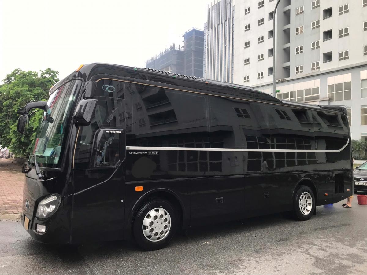 Limousine Hanoi - Halong/ Halong - Hanoi
